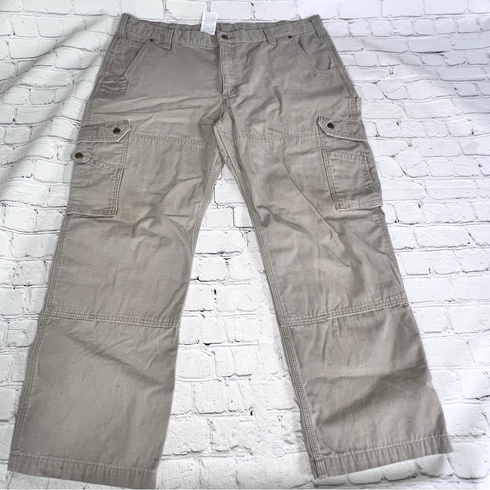 Carhartt Rugged Flex Ripstop Cargo Pants - 42x30